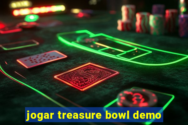 jogar treasure bowl demo